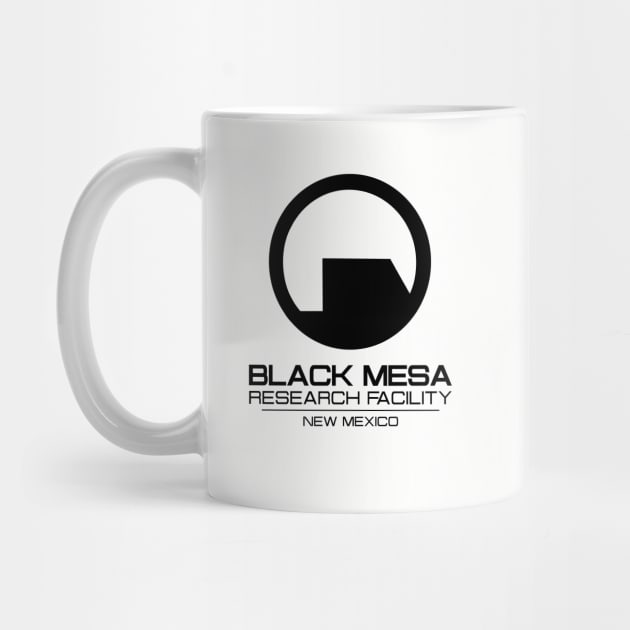 Black Mesa by WalnutSoap